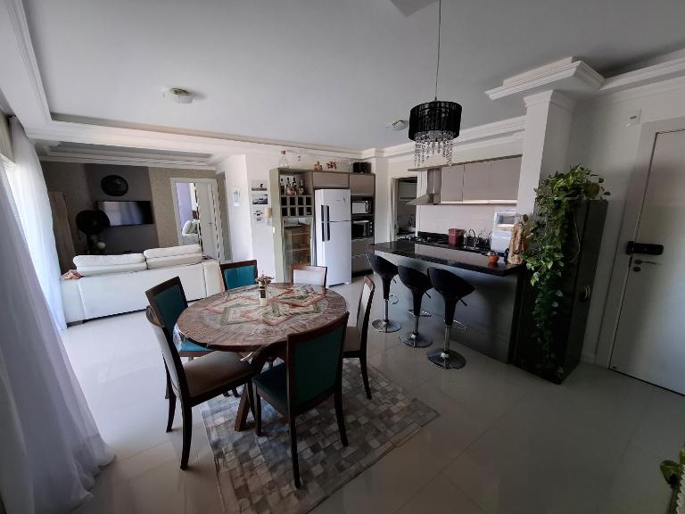 Apartamento aconchegante a 150 metros do mar - Bed and Breakfast Porto Belo