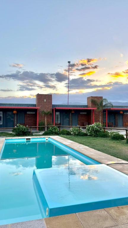 Posada Patagonia San Juan - B&B Pocito