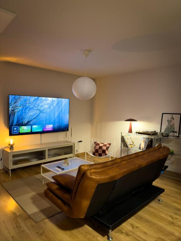 Apartamento Cimavilla Centro historico y playa Casa Carmina - B&B Gijón