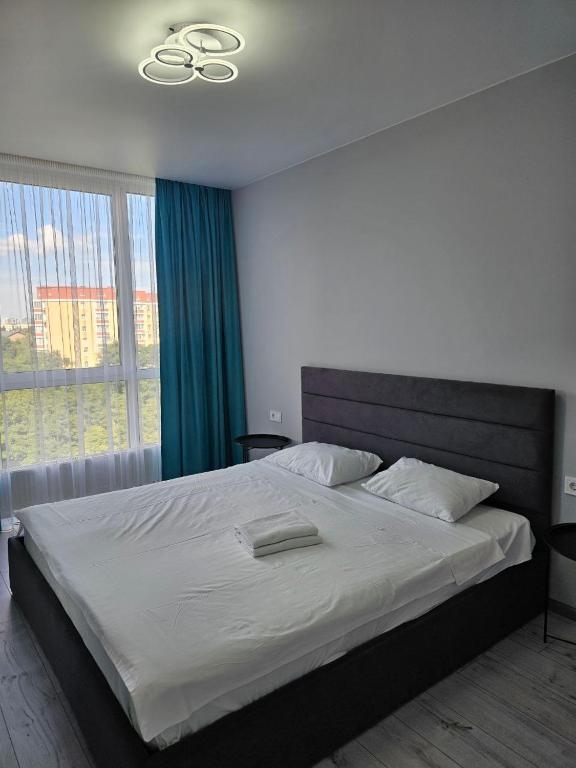 Nyvky Like Home - Fayna Town - apt 149 8 поверх, 1 буд - B&B Kyiv
