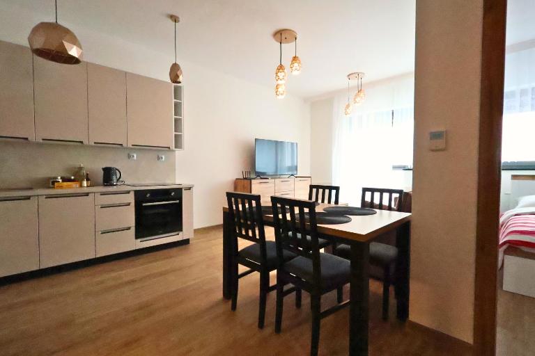 #OLSZYNKI PARK N89 FV Parking by APARTAMENTY OKAZJA - B&B Rzeszów