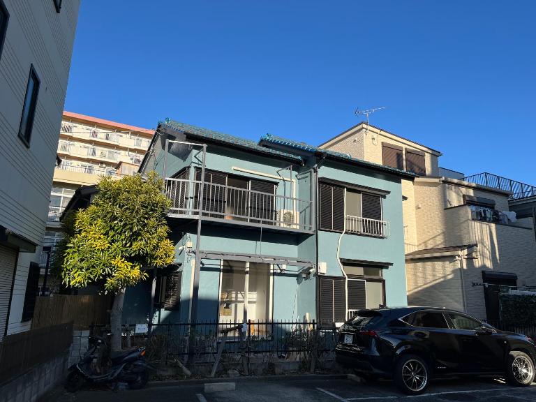 shine house warabi2 - B&B Warabi