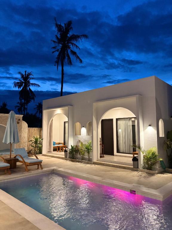 White Seeds Boutique Villas - Bed and Breakfast Gili Trawangan