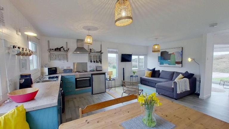 D05 Cedrica, Riviere Towans - Bed and Breakfast Hayle