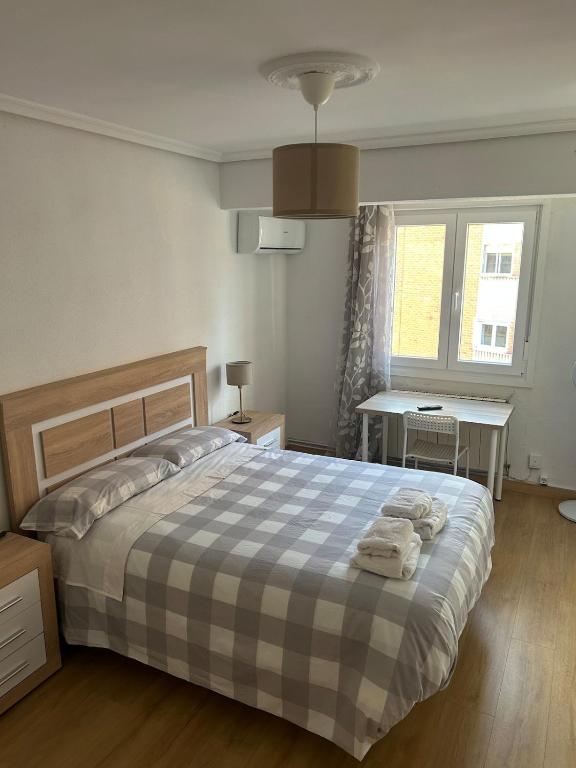 Piso 4 Habitaciones - B&B Valladolid