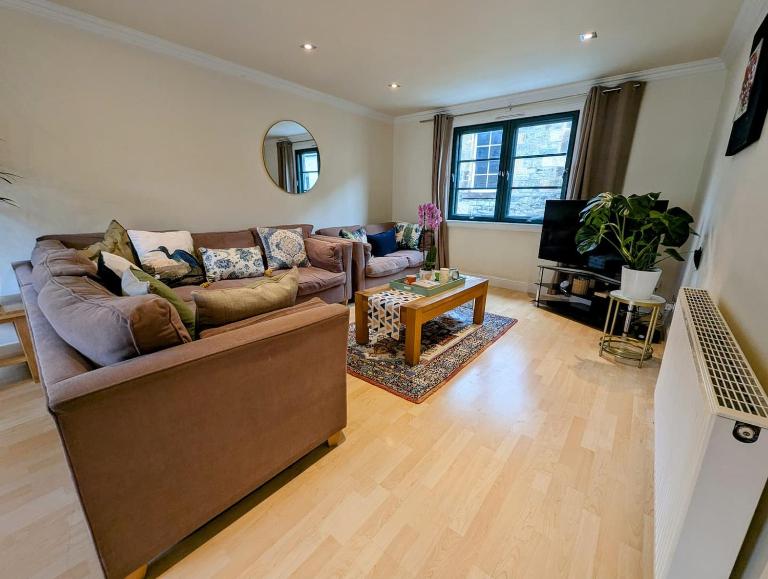 City Center Gem-4Bd House! - Chambres d'hôtes Édimbourg
