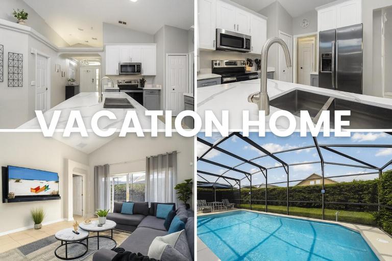 Clermont Villa 20 Min to Disney - B&B Orlando