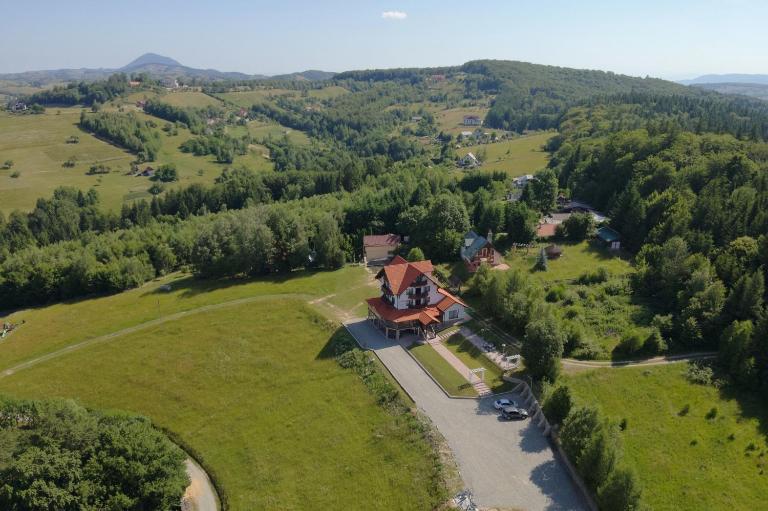 Pensiunea BriAdda - B&B Poiana Mărului