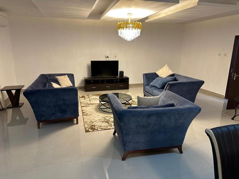 NOMIAN Apartment - Chambres d'hôtes Lusaka