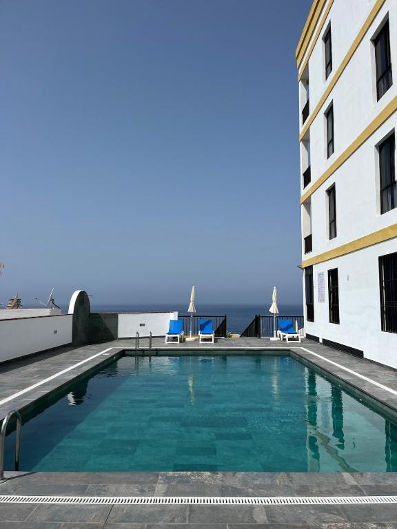 3 minute walk to the beach - B&B Puerto Santiago