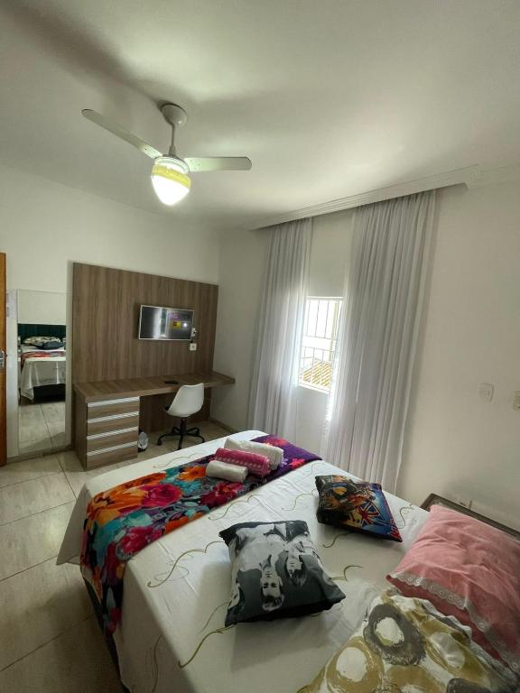 Hostel Castelo - Chambres d'hôtes Belo Horizonte