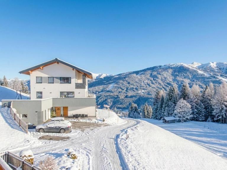 Mountain Apartment - Bed and Breakfast Wagrain