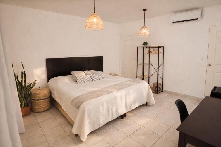 Habitación Deluxe Aire - Villa Valle Campo - Ferienwohnung Nahuizalco