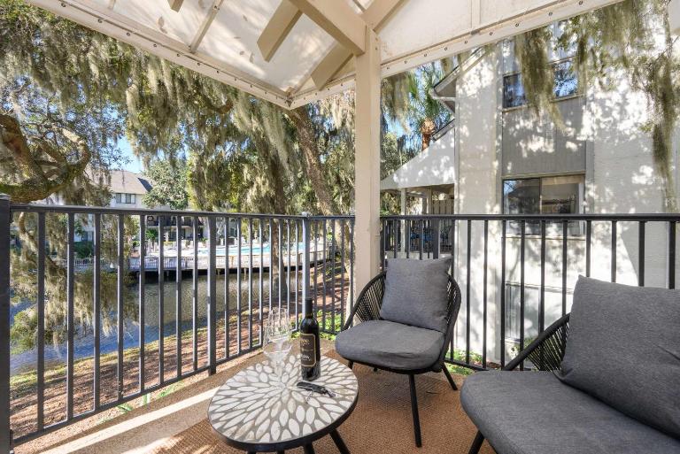 36 Springwood Villa - Coastal Garden View Villa - B&B Hilton Head