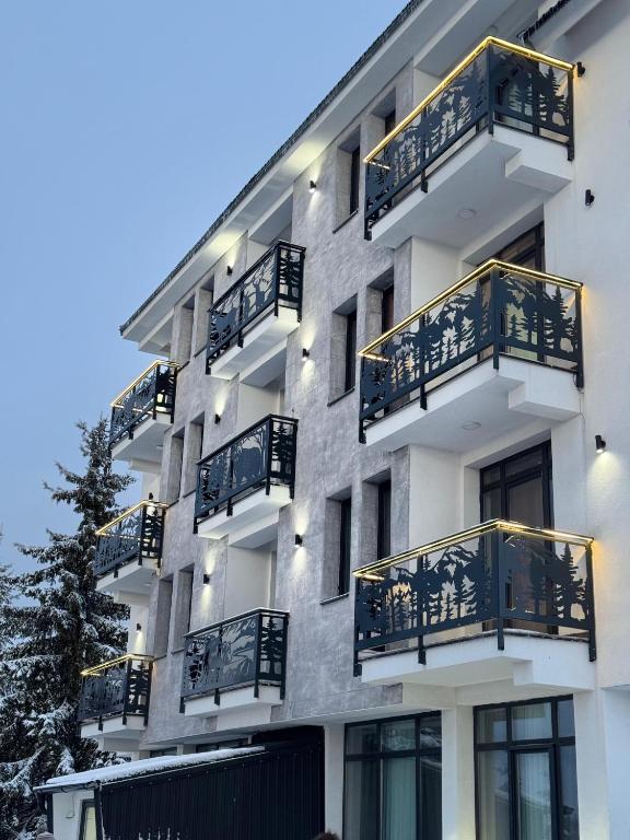 Gencian Resort KOPAONIK - B&B Kopaonik