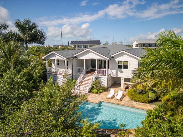 Capmar House -Huge Home & Pool - B&B Stock Island