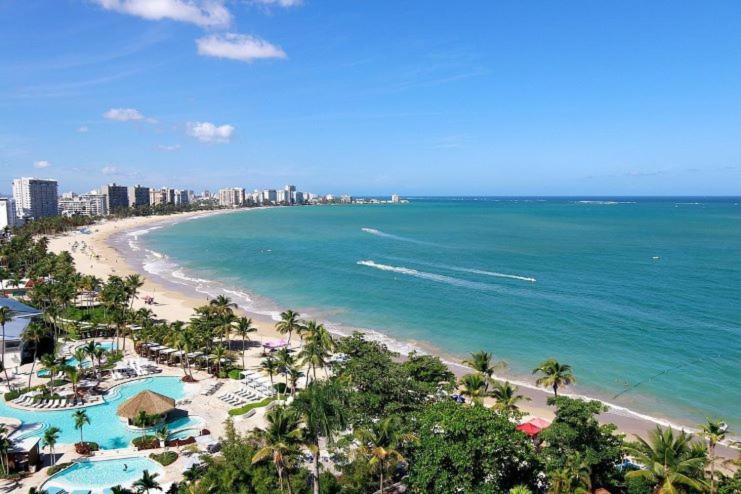 Isla del Encanto 3BR 2BA Lux Retreat in San Juan - B&B San Juan
