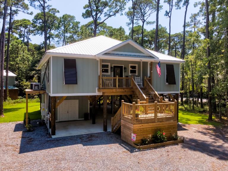 At Last - 1011 Marquette Pl - B&B Dauphin Island