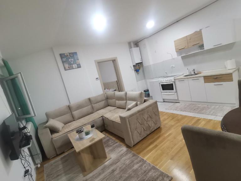 Stan na dan Lux Stara Pazova - B&B Stara Pazova