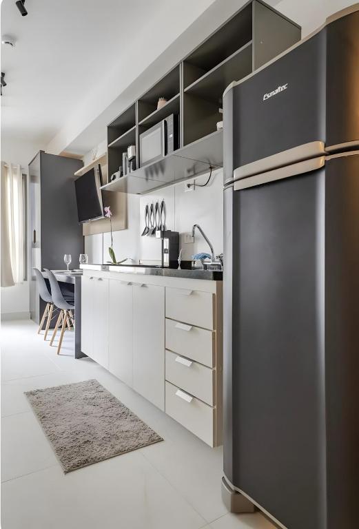 Novo Studio Merit Santa Cruz 503 - B&B São Paulo