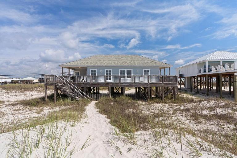 Island Sun - 2225 Bienville - B&B Dauphin Island