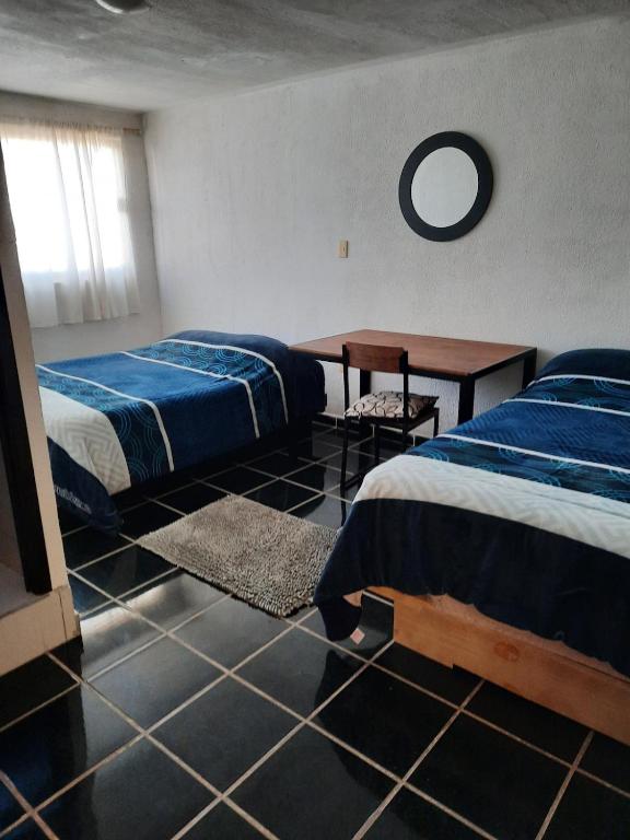 Casa del Parque en Toluca - B&B Toluca