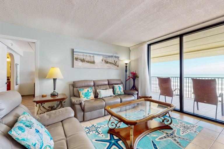 Walkable, All-Suite 3BR: Suntide III - Unit 1003 - Ferienwohnung South Padre Island