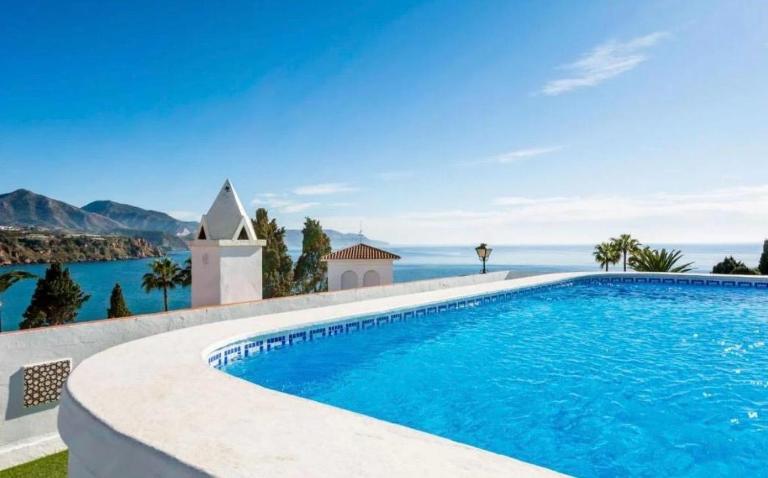 Apartamento EVA - Ferienwohnung Nerja