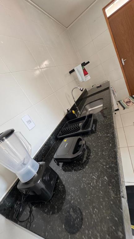 Apartamento no melhor bairro da cidade - Bed and Breakfast Cajazeiras