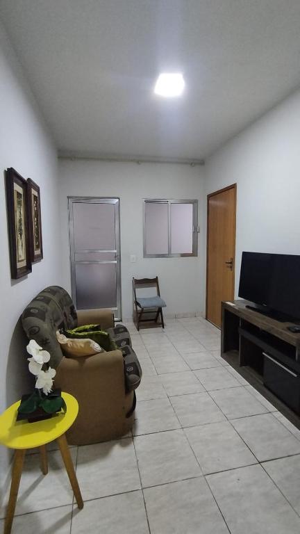 Apartamento Fruto da Terra TERREO - Chambres d'hôtes Alto Caparaó