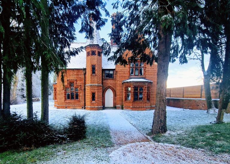 The Little Castle - Chambres d'hôtes Attlebridge