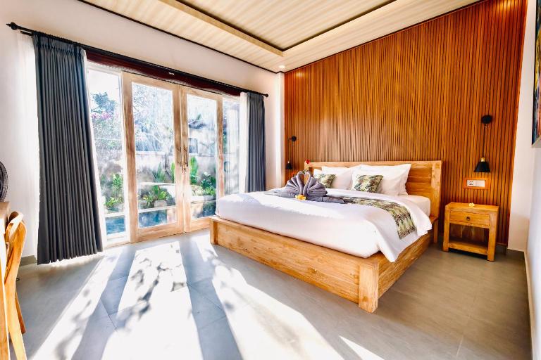 Dirna house - Peaceful Escape with pool in Ubud Area - B&B Ubud