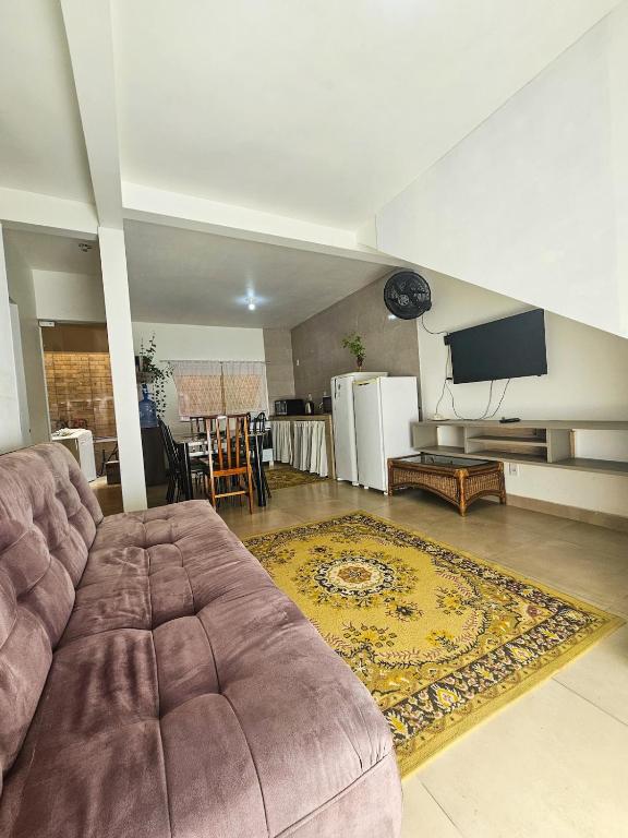 Espaço aconchegante para curtir suas férias! 5 pess - Ferienwohnung Florianópolis