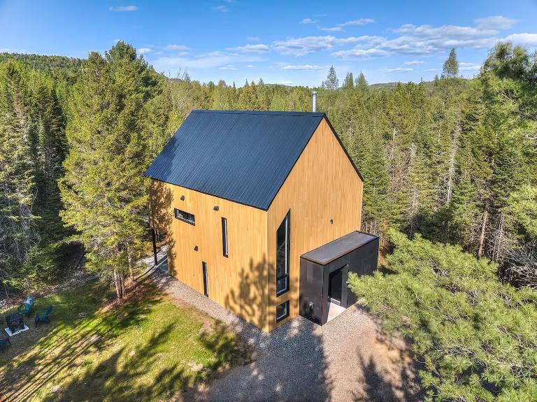 Chalet OSLO - Ferienwohnung Sainte-Côme