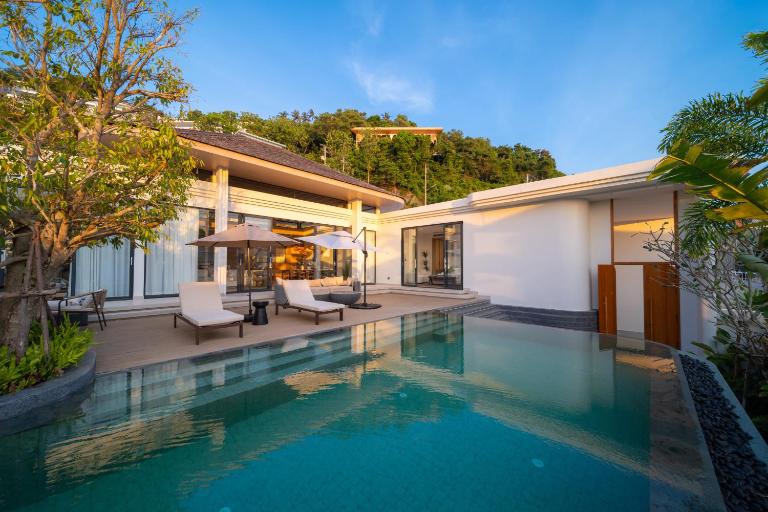 Étoile Kata Luxury Pool Villas by Astra - B&B Kata