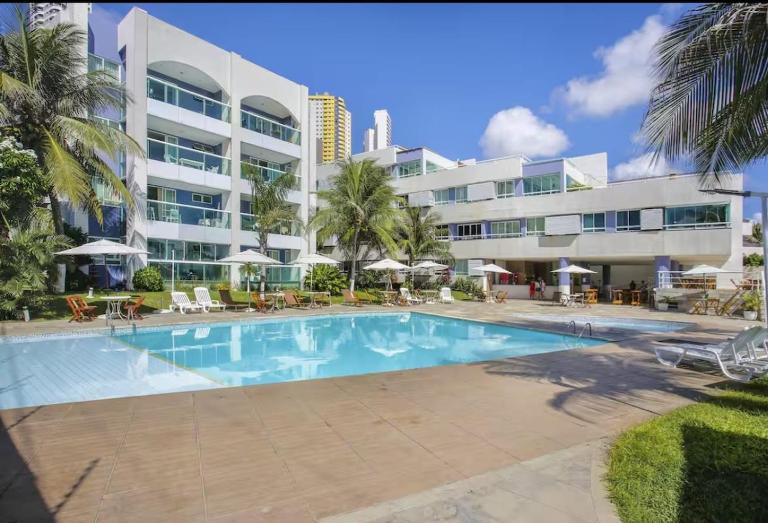Apartamento na Praia de Ponta Negra - B&B Natal