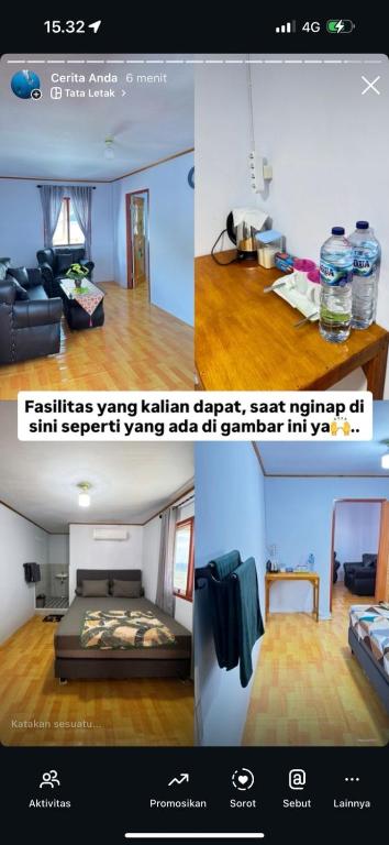 Homestay Natasya - B&B Pohe