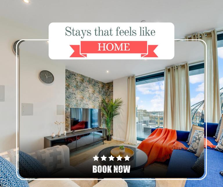 Last-Minute Grabs l Cozy Apt in Camden Town By Capital Retreats Short Lets & Serviced Accommodation London With Balcony, Free WiFi - B&B London