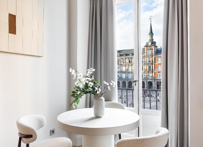 Felipe III Apartment - Ferienwohnung Madrid