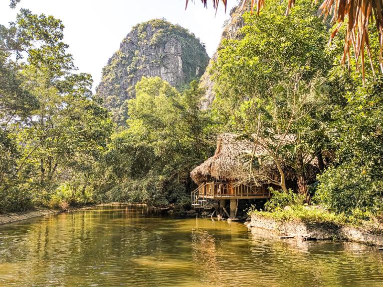 Hang Lan Ecolodge - B&B Ninh Binh
