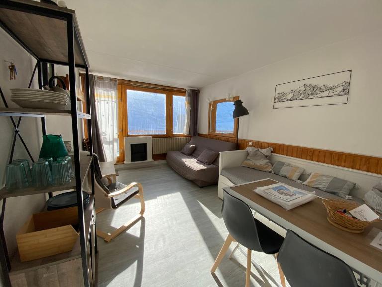 Studio pied des pistes La Mongie - Grand-Tourmalet - B&B La Mongie