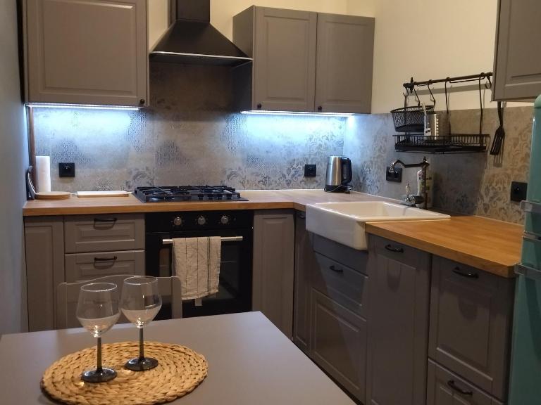 Cosy Sacz - Ferienwohnung Neusandez