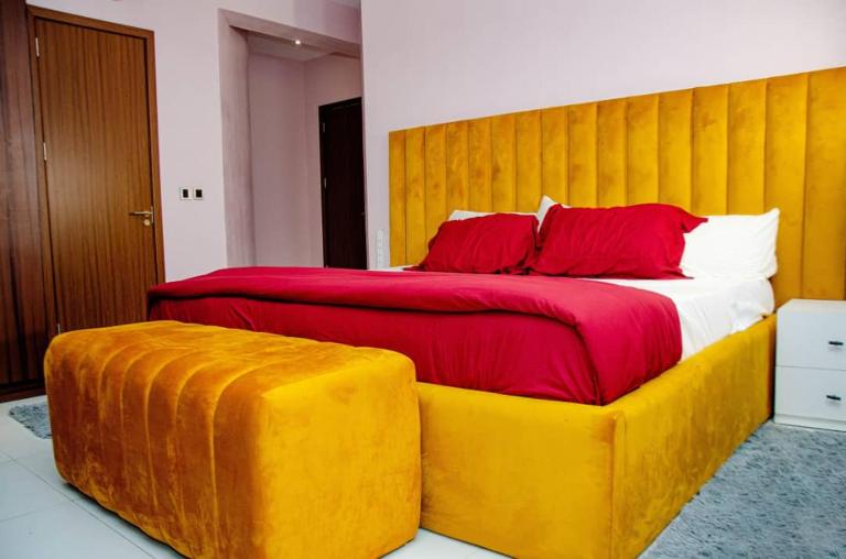 EXCLUSIVE ANSO Homes GRA Ikeja 1 bed room - B&B Ikeja