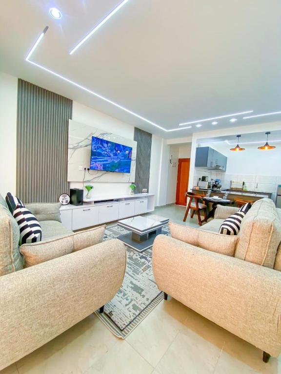 Nitro Homes Nyali-Coral Sands - B&B Mombasa