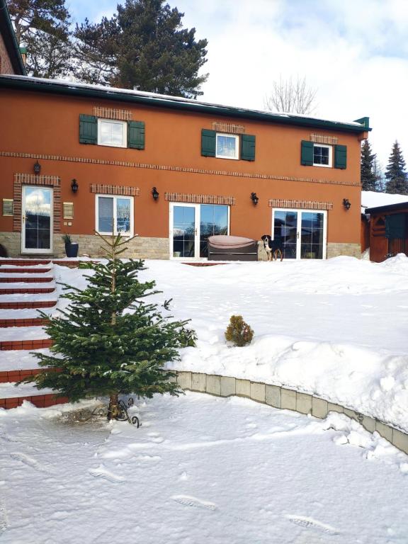 Apartmán pri vinotéke - B&B Kežmarok