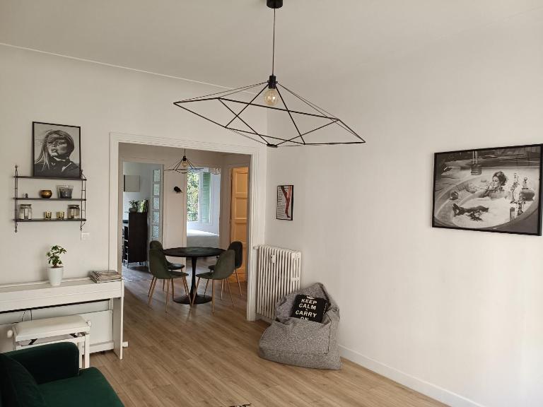 2 bedroom apartment in the city center - Chambres d'hôtes Aix-en-Provence