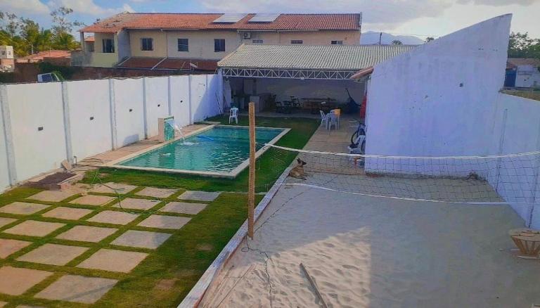 Vila Misa - full house with three bedrooms - Ferienwohnung Pacatuba