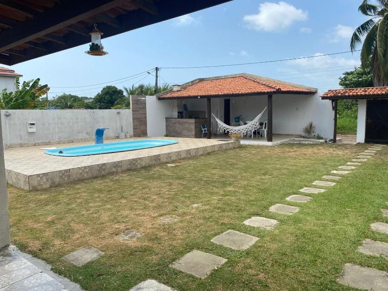 Casa em Jacuípe para Família e Amigos - Ferienwohnung Camaçari