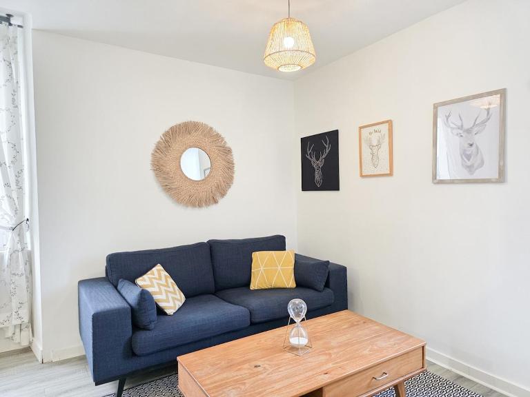 Le Noisetier, Parking, Calme, 20 min Rennes - B&B Bain-de-Bretagne