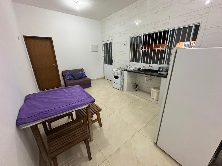 Casa nova com duas suítes, lavabo e vaga - Chambres d'hôtes Ilha Comprida